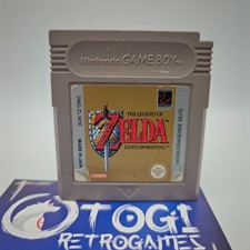 THE LEGEND OF ZELDA LINK'S