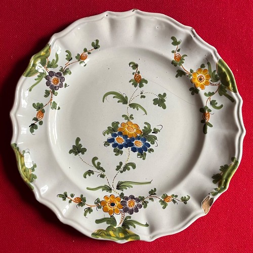 Antico piatto italiano