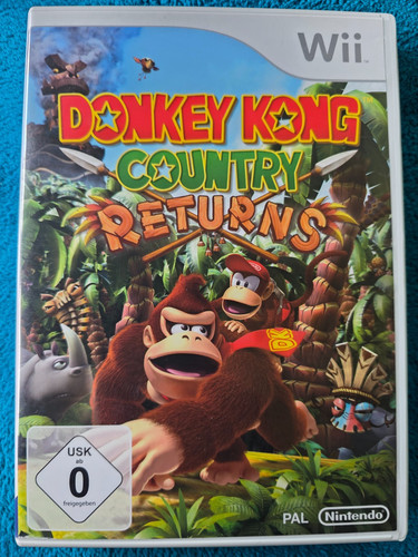 Donkey kong country - donkey,