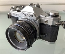 Canon AT-1 fotocamera reflex