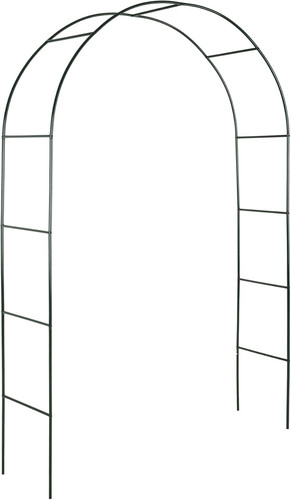 Arco giardino ferro per - giardino, in