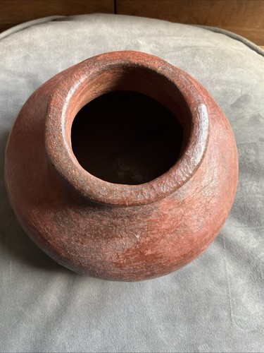 Vintage african burnished - ,