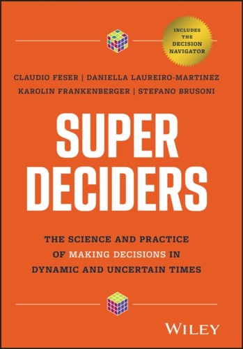 Super deciders claudio - deciders, by
