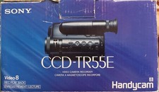 VIDEOCAERA SONY CCD-TR55E