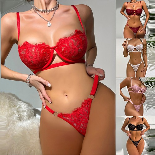 Set reggiseno donna - sexy, pizzo