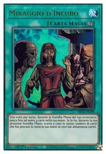 Miraggio d'Incubo - Ultra Rara - MP25-IT298 - Italiano - Near Mint