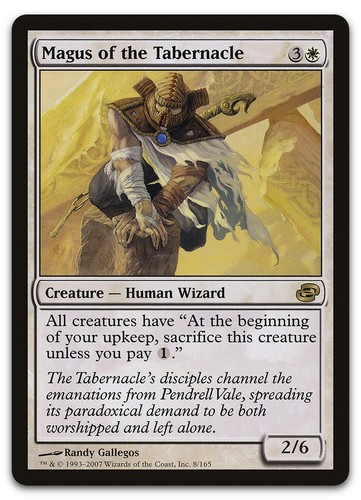Magus del tabernacolo - magus,