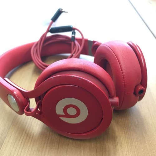 Cuffie beats mixr testate - beats, e