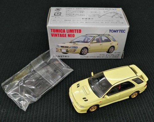 Tomica subaru impreza - subaru,
