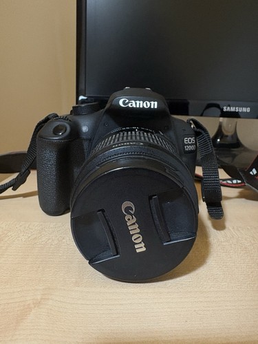 Canon eos 1200d - canon,