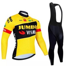 Tuta da Ciclismo Jumbo
