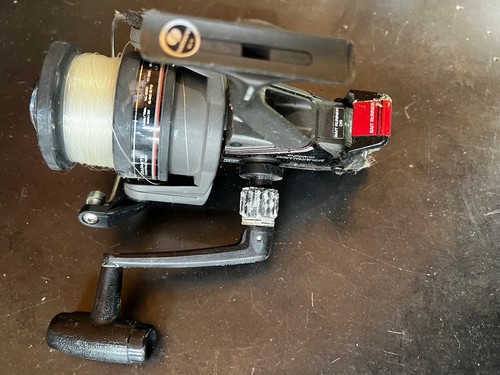 Mulinello shimano triton - mulinello,