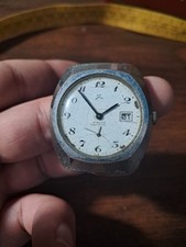 OROLOGIO K2  17 RUBIS ANTICHOC