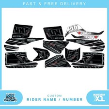 Adatto per Yamaha Blaster