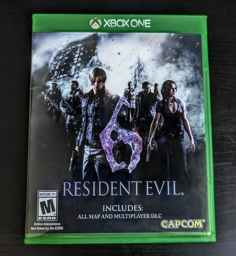 Resident evil microsoft - evil, 6