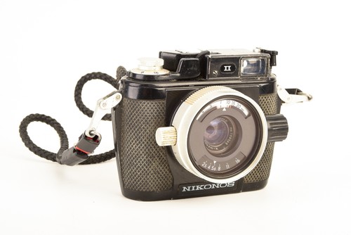 Nikon nikonos fotocamera - ii,
