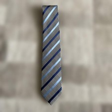 Cravatta Hermes in seta a