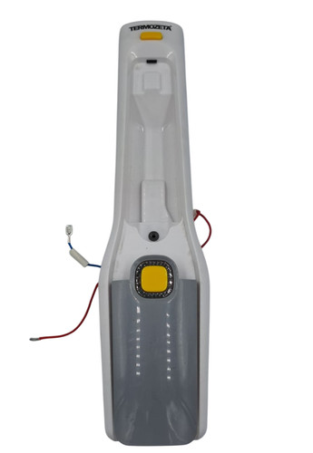 Scocca frontale con led cavi - e,
