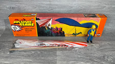 Action stars hang glider - action,