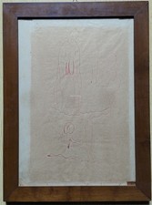 Gino Meloni Disegno Opera