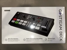 NUOVO OSE GoStream Deck