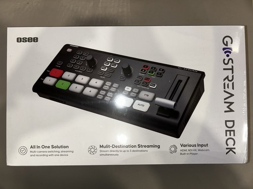 Nuovo ose gostream - ose,