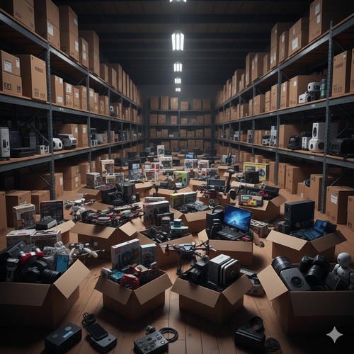 Scatola box mistery - scatola,