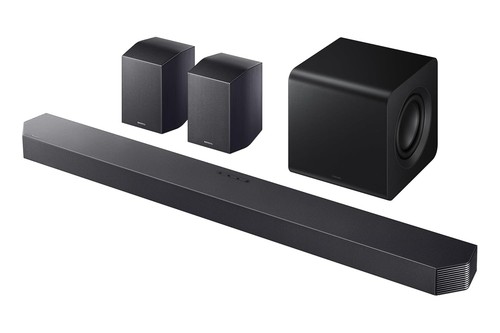 Samsung 580 soundbar - samsung, w,