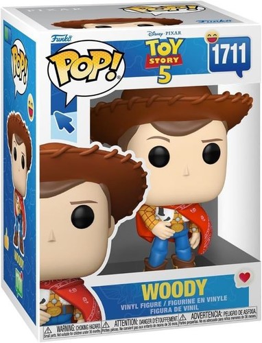 Funko pop woody toy - -,