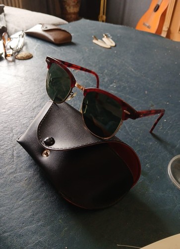 Occhiali ray ban vintage usa - occhiali,
