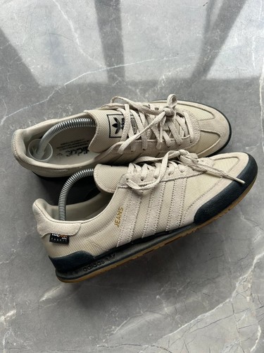 Adidas jeans cordura crema