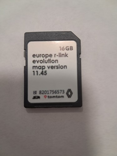 Scheda navigazione gps - scheda, sd