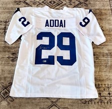 JOSEPH ADDAI AUTOGRAPHED