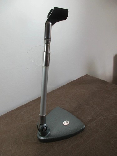 Asta microfono vintage geloso - asta,