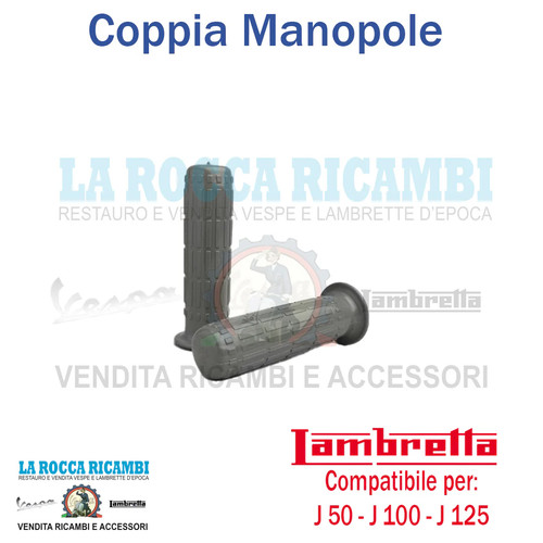 Manopole lambretta 100 - lambretta, /