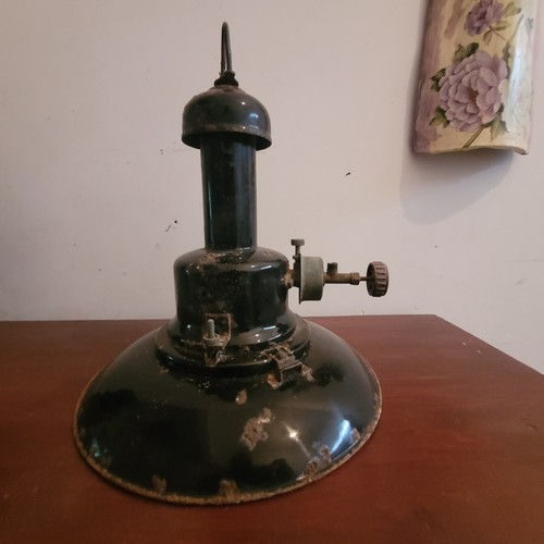 Lampada gas vintage - ​lampada,