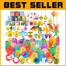 100 PEZZI Uova di Pasqua