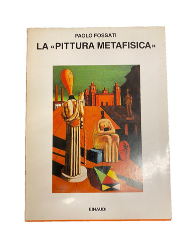 Pittura metafisica paolo - la,