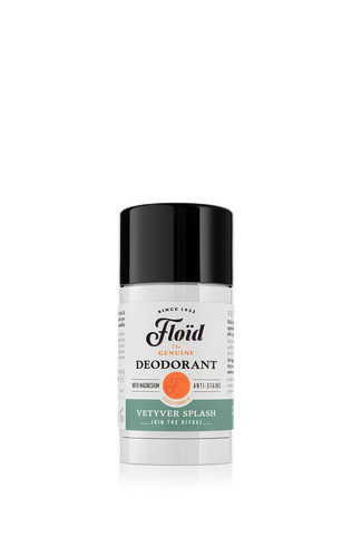 Floid deodorant vetyver splash - floid,