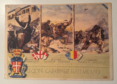 Cartolina epoca - cartolina, d’epoca