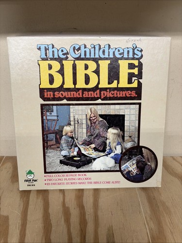 The children bible sound - the,
