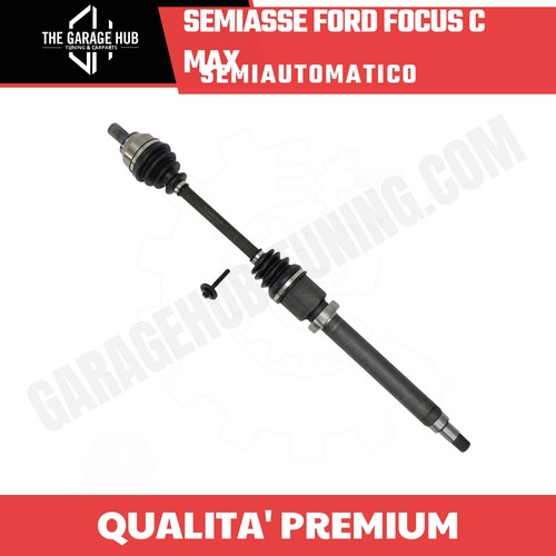 Semiasse motore per - , focus