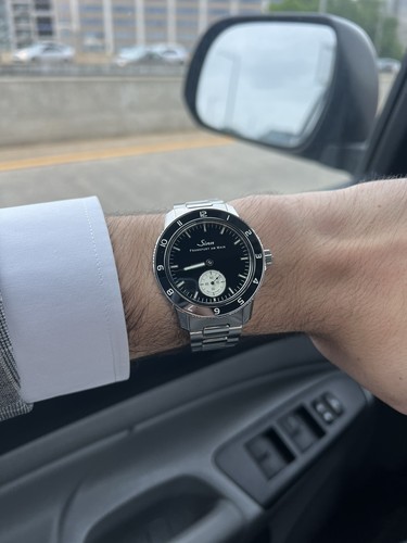 Sinn 104 classic scatola - sinn,