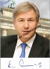 Original Autogramm Klaus