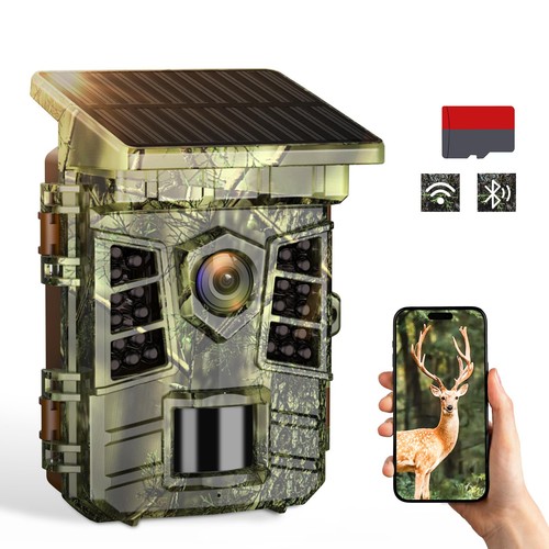 Fototrappola bluetooth con - fototrappola, app