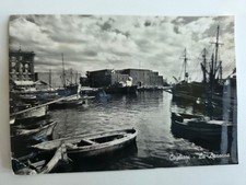 Cagliari cartolina anni - cagliari, (ca)