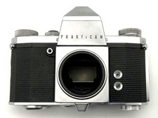 Corpo fotocamera reflex KW Praktica IV 4 corpo fotocamera reflex 35 mm