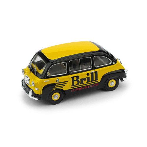 Fiat 600 multipla lucido - fiat, da