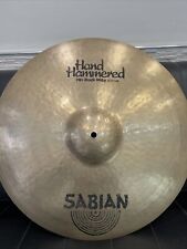 Piatto Batteria Sabian Hh Rock Ride 20”