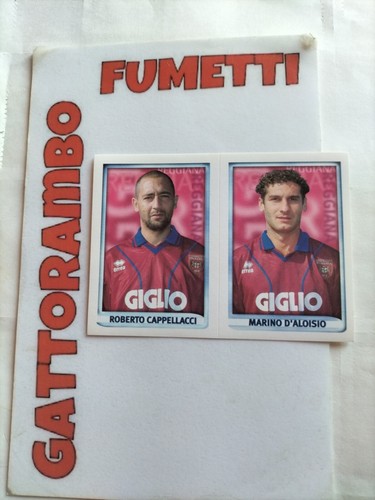 Figurine calcio99 534 - figurine, n.534
